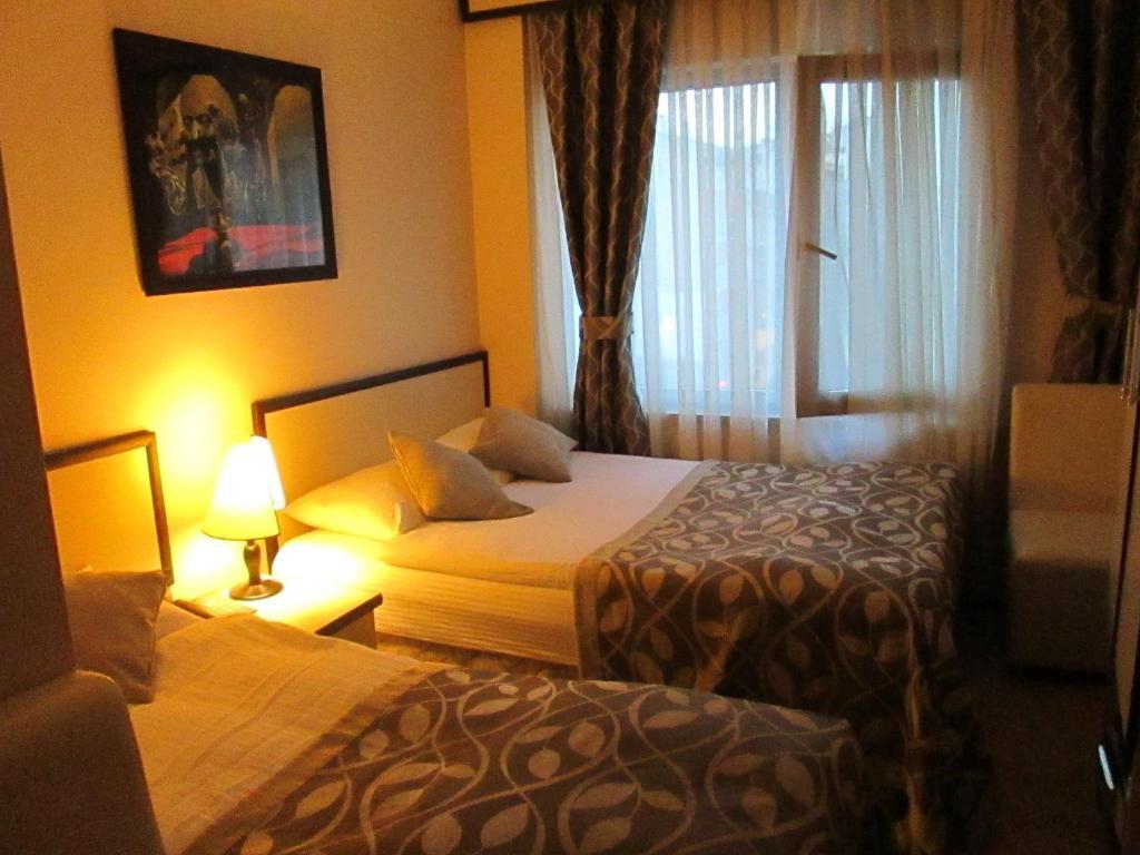 Glorina Hotel Стамбул Екстер'єр фото
