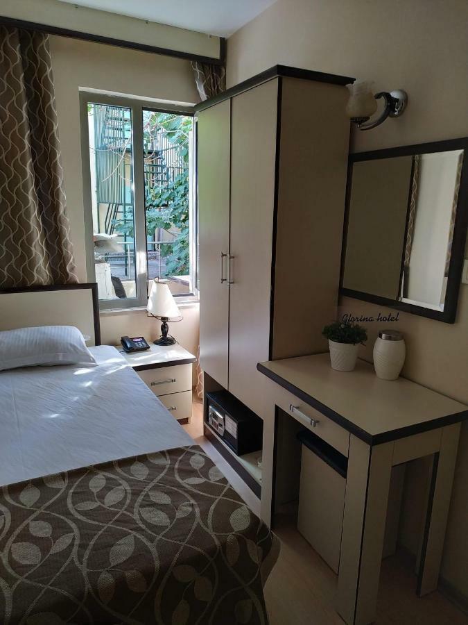 Glorina Hotel Стамбул Екстер'єр фото